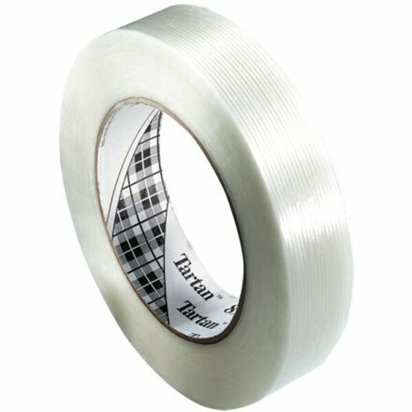 Bsc Preferred 2'' x 60 yds. 3M 8934 Strapping Tape, 12PK T917893412PK